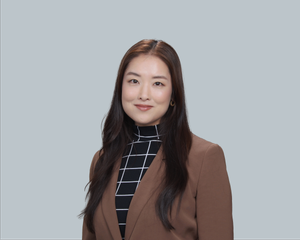 Photo of Raina S. Kim