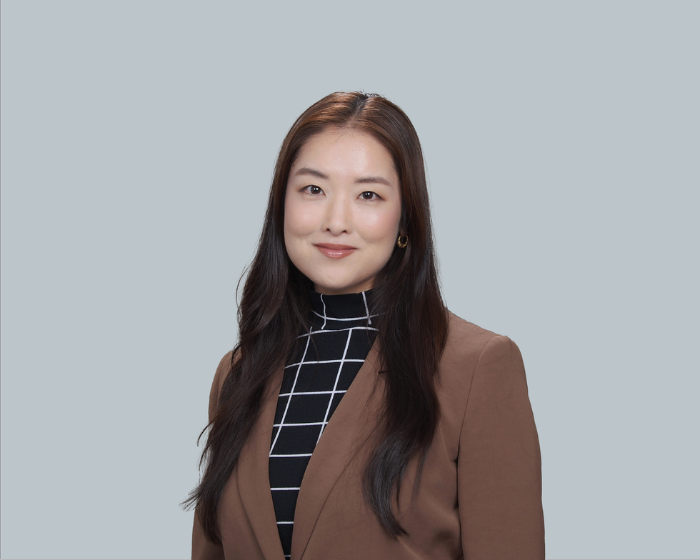 Bio image for Raina S. Kim