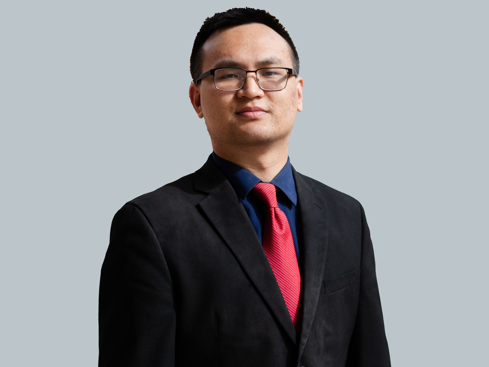 Bio image for Frank Xu