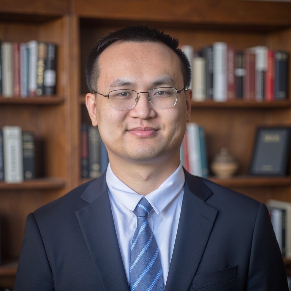 Bio image for Frank Xu