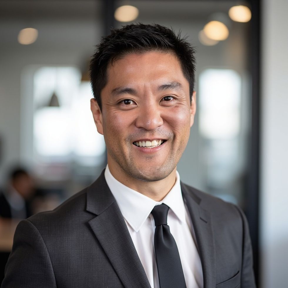 Bio image for Steven D. Park