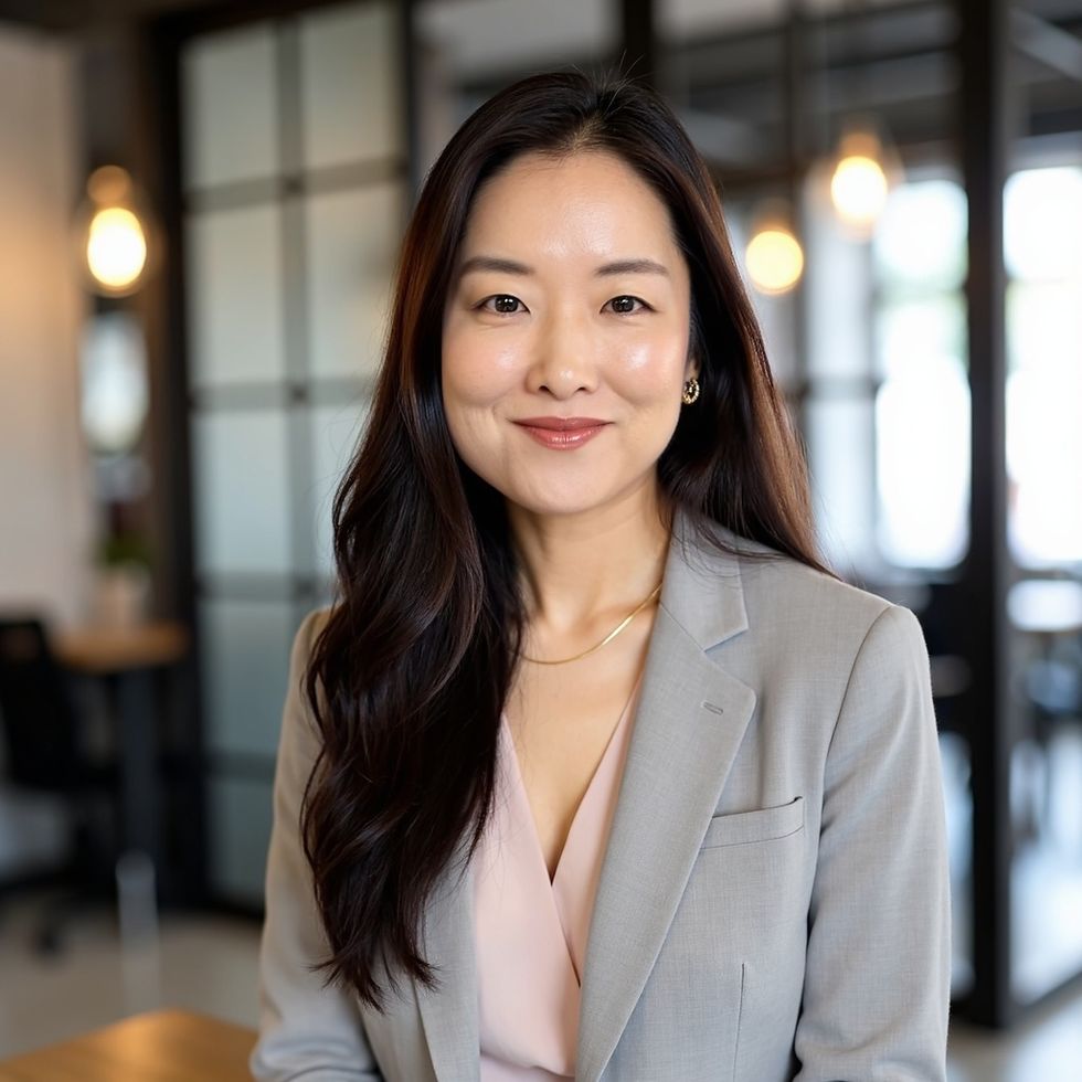 Bio image for Raina S. Kim