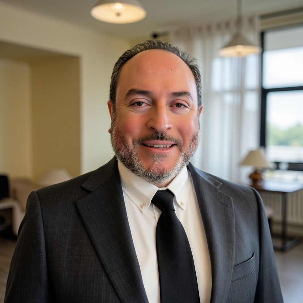 Bio image for Gregory A. Ellis