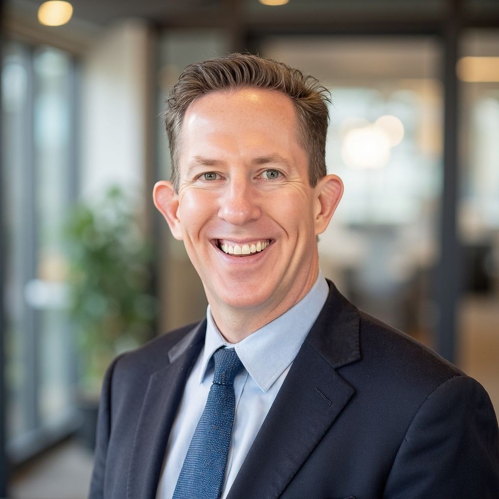 Bio image for Charles C. Cavanagh