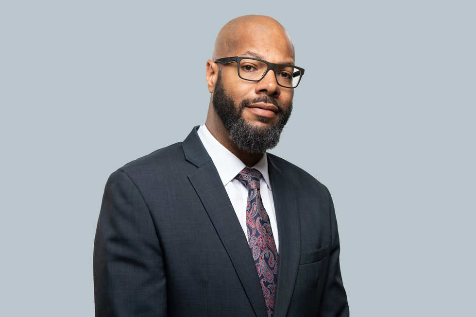 Bio image for Jamal Muhammad
