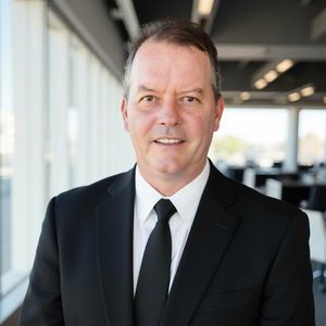 Photo of Adam V. Trotter