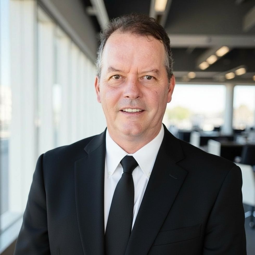 Bio image for Adam V. Trotter