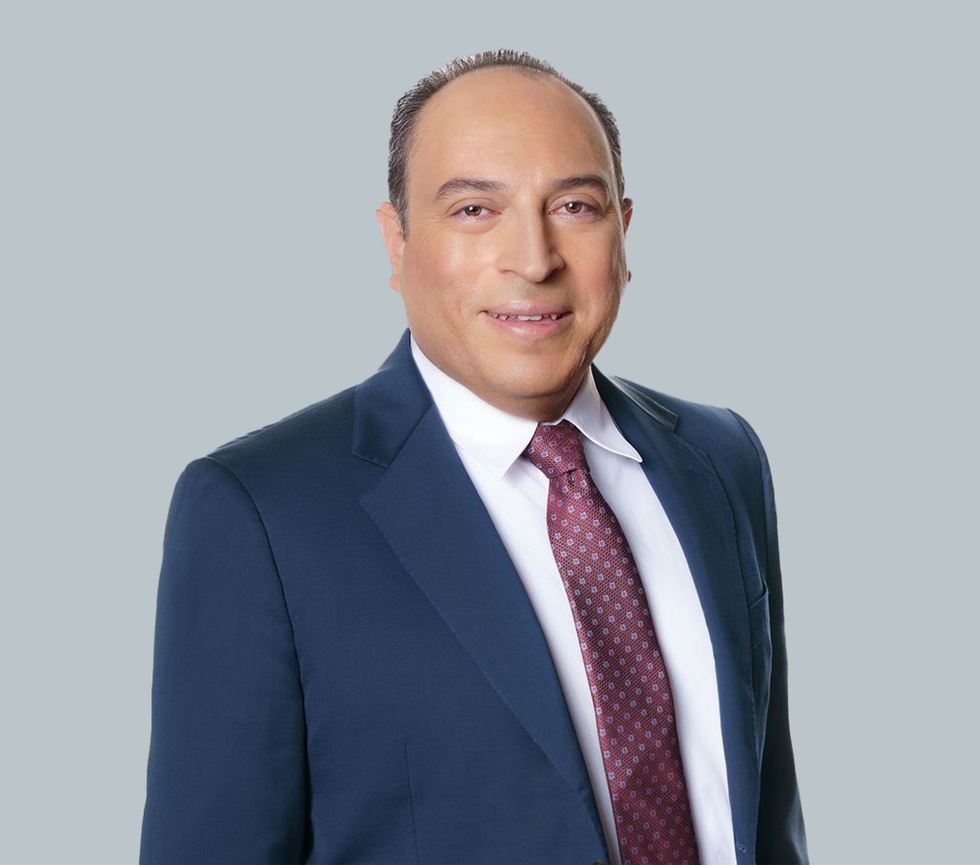 Bio image for Gregory A. Ellis