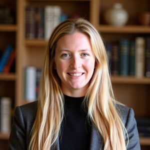 Photo of Emily Weisberg