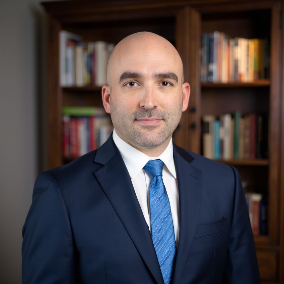 Bio image for Travis L. Manfredi