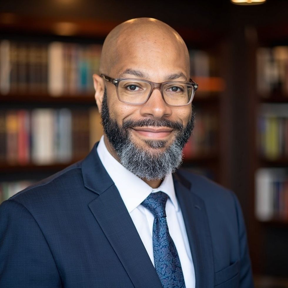 Bio image for Jamal Muhammad