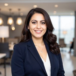 Photo of Krystal Haddadin