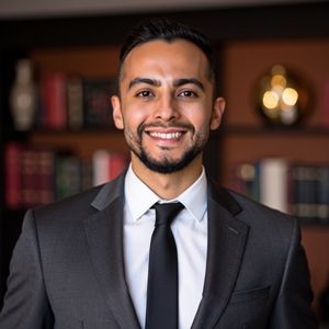 Photo of Nicholas S. Maugeri II