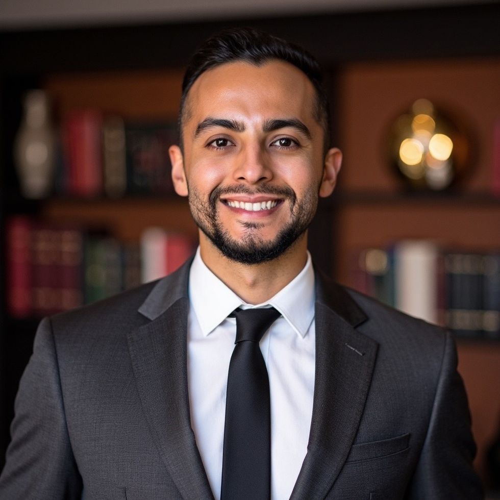 Bio image for Nicholas S. Maugeri II