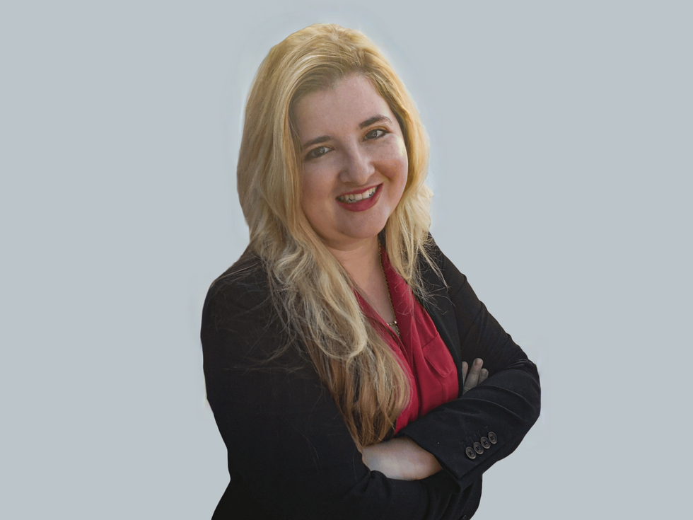 Bio image for Alexandria Pappas