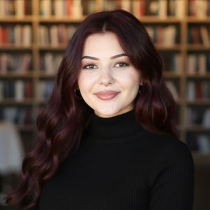 Photo of Samantha Ratkay