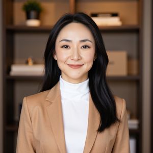 Photo of Vanessa Wang